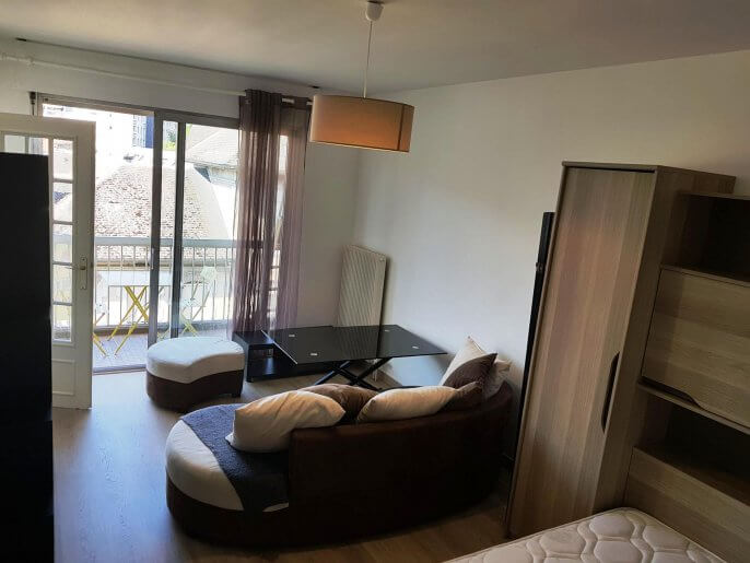 Appartement 1 pièce 26 m²