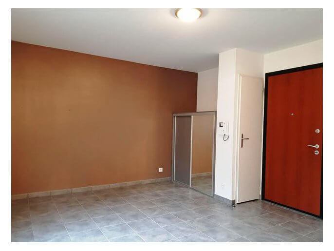 Appartement 1 pièce 28 m²