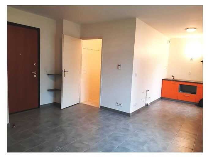 Appartement 1 pièce 28 m²