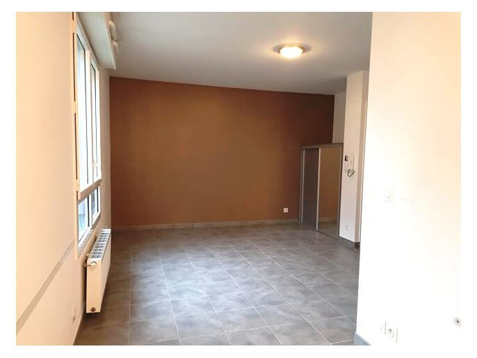 Appartement 1 pièce 28 m²