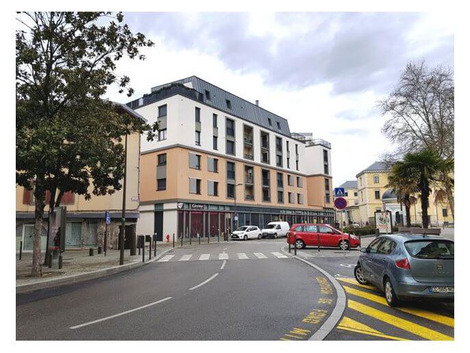 Appartement 1 pièce 28 m²