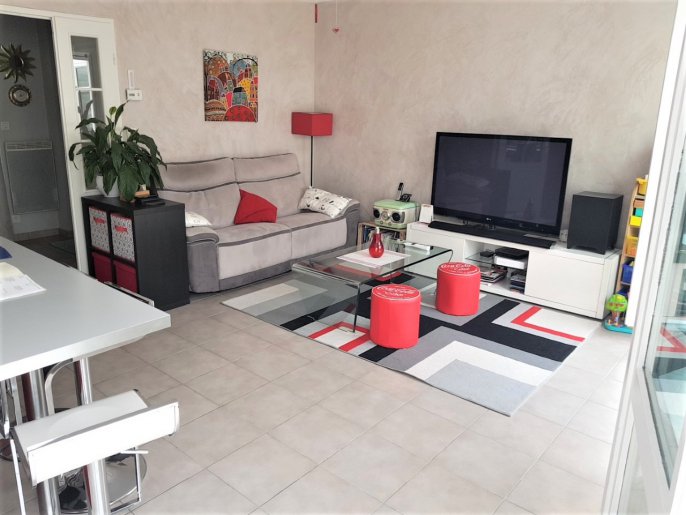 Appartement 4 pièces 85 m²