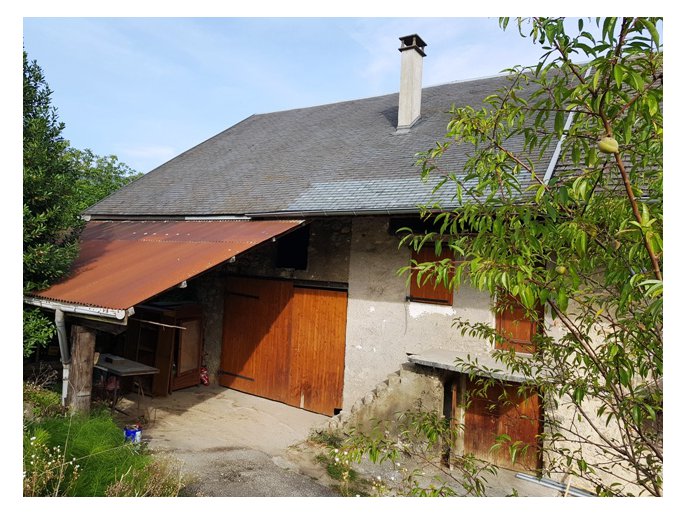 Ferme 200 m²