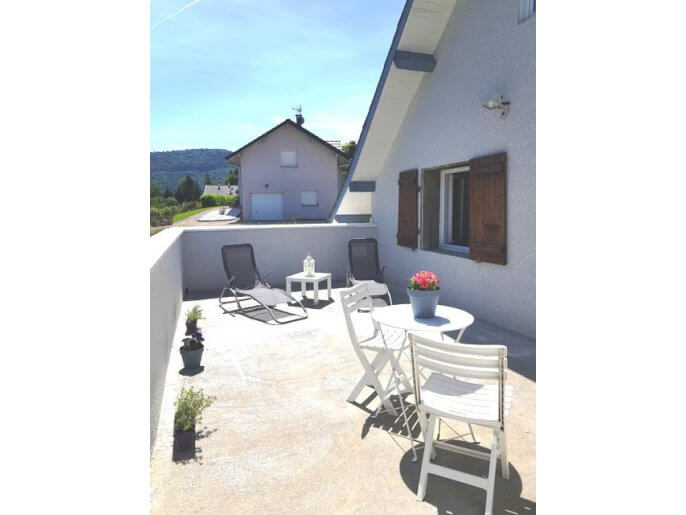 Maison 4 pièces 90 m²