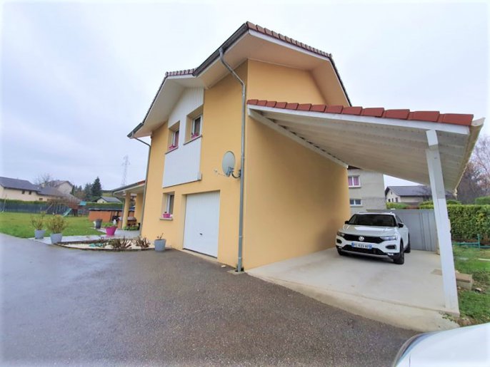 Maison 5 pièces 125 m²