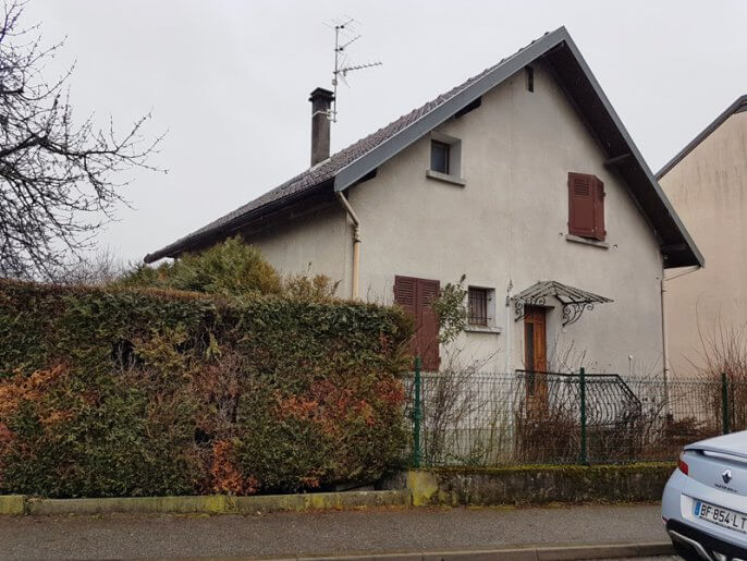 Maison 6 pièces 135 m²