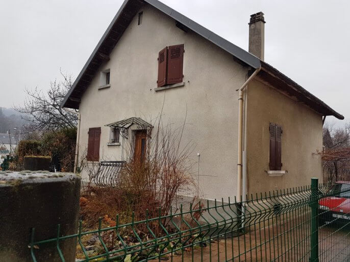 Maison 6 pièces 135 m²