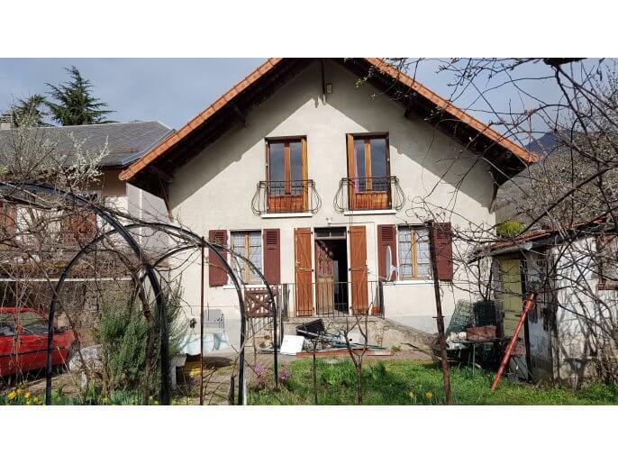 Maison 6 pièces 135 m²