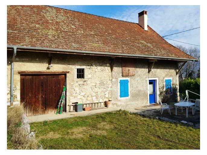 Ferme 5 pièces 300 m²