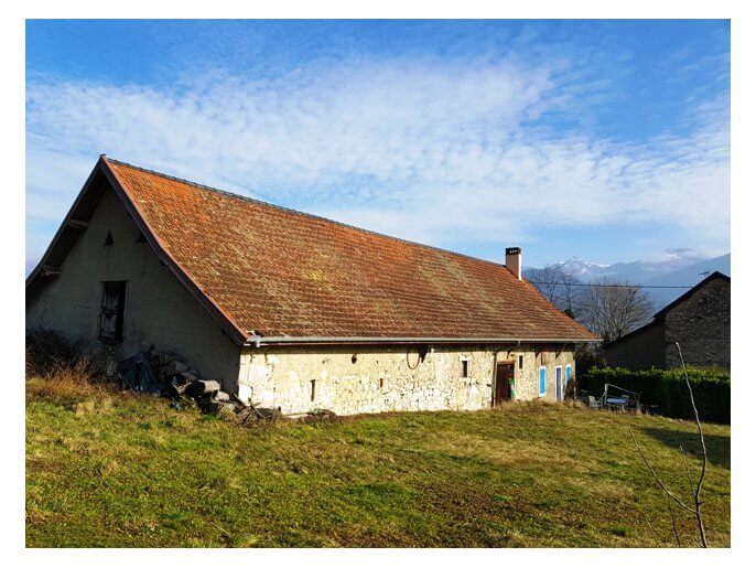 Ferme 5 pièces 300 m²