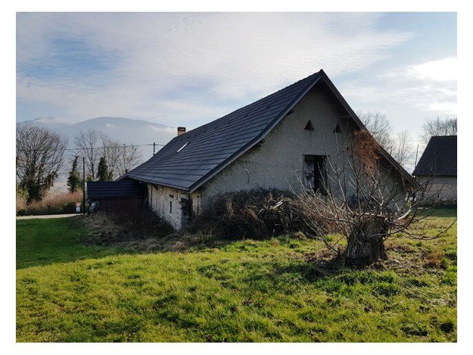 Ferme 5 pièces 300 m²