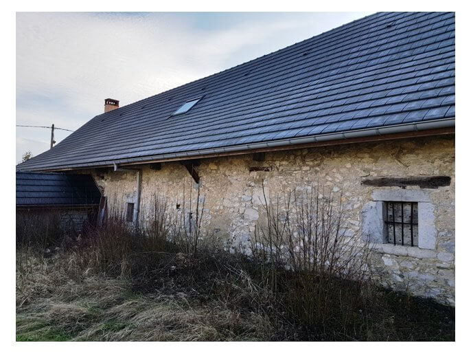 Ferme 5 pièces 300 m²