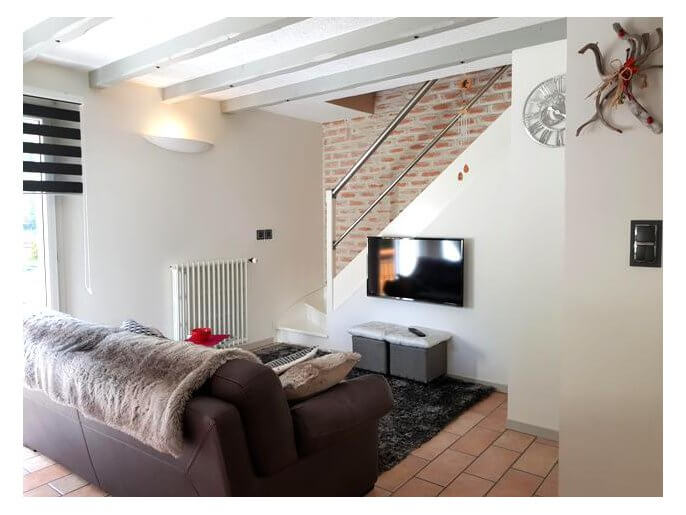 Maison 6 pièces 130 m²