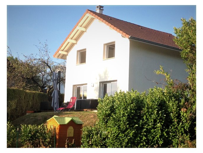 Villa 4 pièces 106 m²