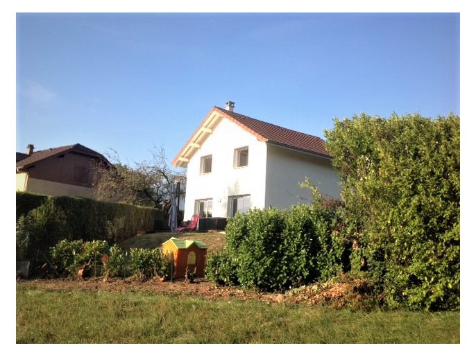 Villa 4 pièces 106 m²