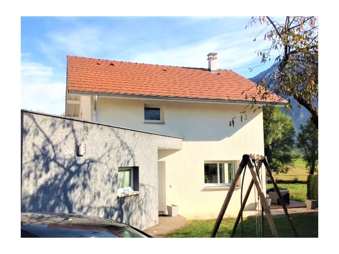 Villa 4 pièces 106 m²