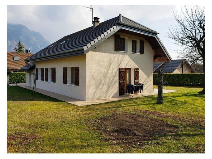 Villa 6 pièces 120 m²