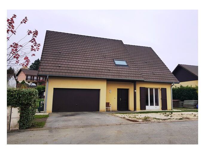 Villa 7 pièces 165 m²